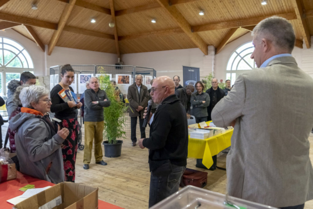 Salon du livre 2019 de Chaniers