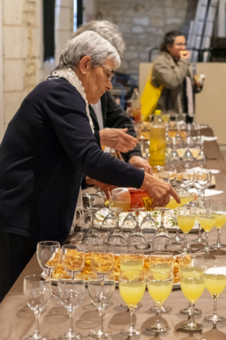 Salon du livre 2019 de Chaniers