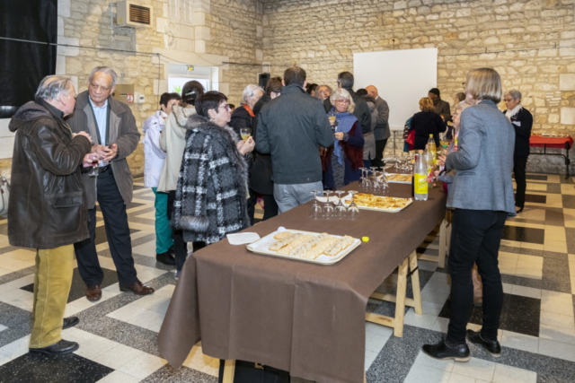 Salon du livre 2019 de Chaniers