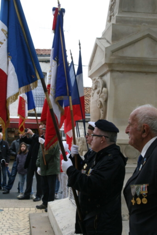 Cérémonie du 8 mai 2019