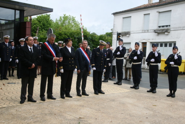 Cérémonie du 8 mai 2019