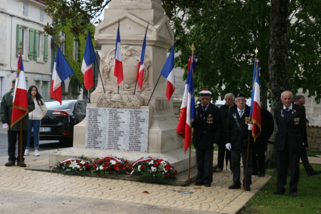 Cérémonie du 8 mai 2019