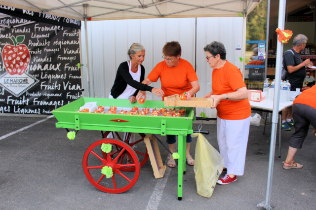 Rando Chaniers 2019