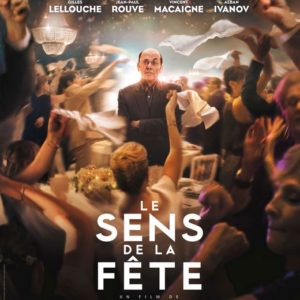 Ciné plein air : Le sens de la fête @ Place de l'église