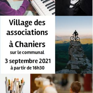 Village des associations @ Le communal