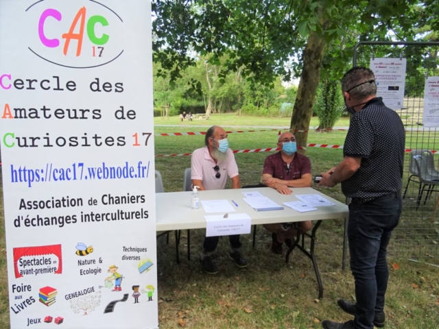 Village des associations 2021