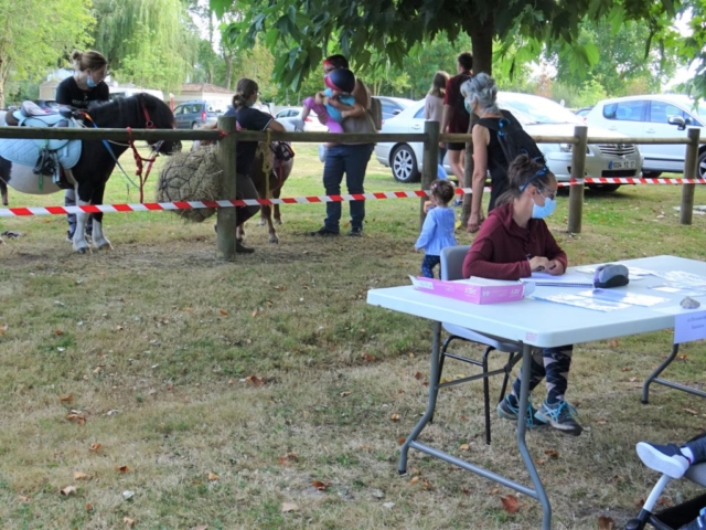 Village des associations 2021