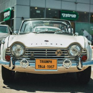 Triumph Event @ La Baine