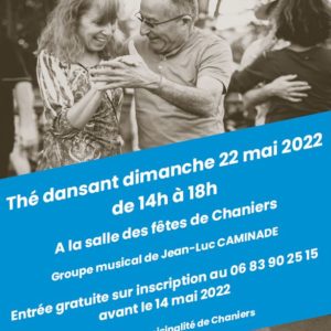 Thé dansant @ Salle des fêtes