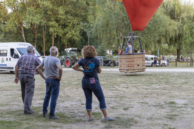 Montgolfières communal Chaniers 2022