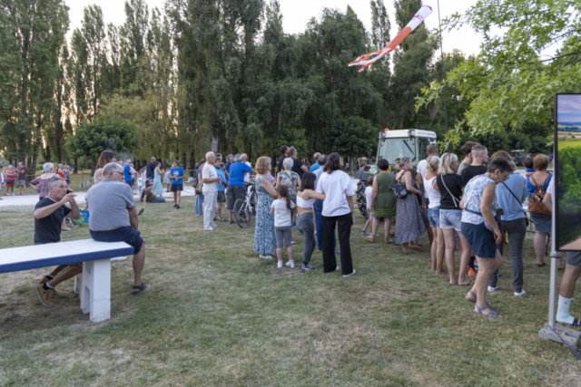 Montgolfières communal Chaniers 2022