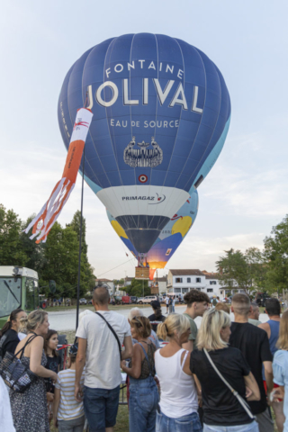 Montgolfières communal Chaniers 2022