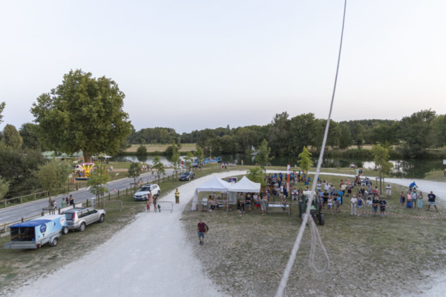 Montgolfières communal Chaniers 2022