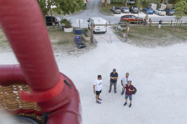 Montgolfières communal Chaniers 2022