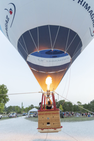 Montgolfières communal Chaniers 2022