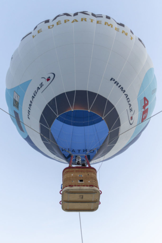 Montgolfières communal Chaniers 2022