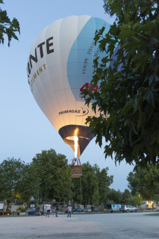 Montgolfières communal Chaniers 2022