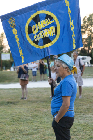 Montgolfières communal Chaniers 2022