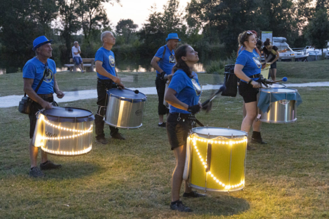 Montgolfières communal Chaniers 2022