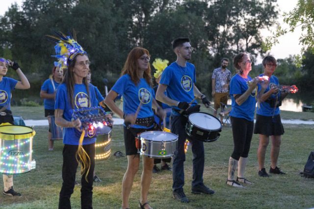 Montgolfières communal Chaniers 2022