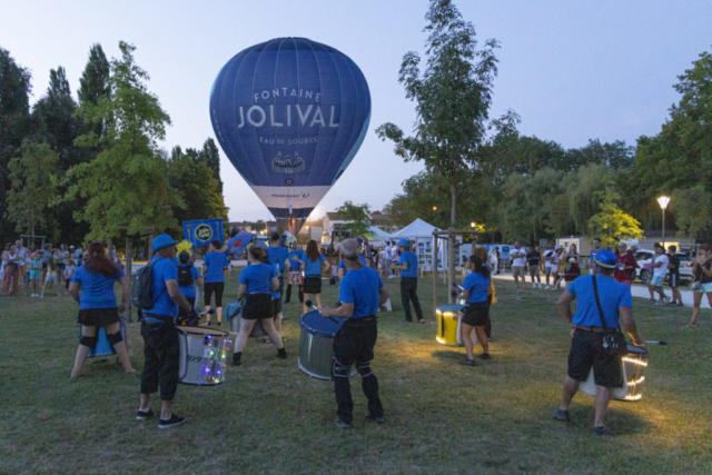 Montgolfières communal Chaniers 2022