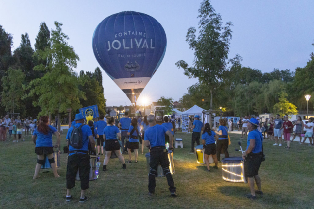 Montgolfières communal Chaniers 2022