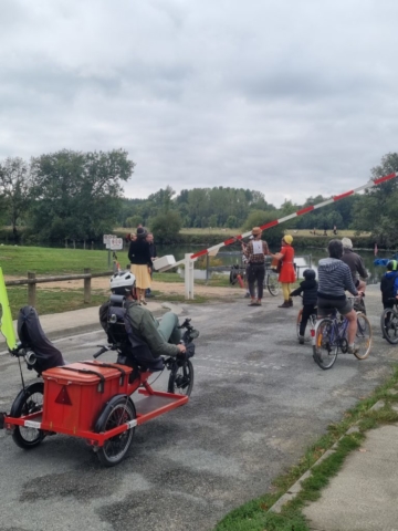 Escapade sur le fleuve Charente 2022