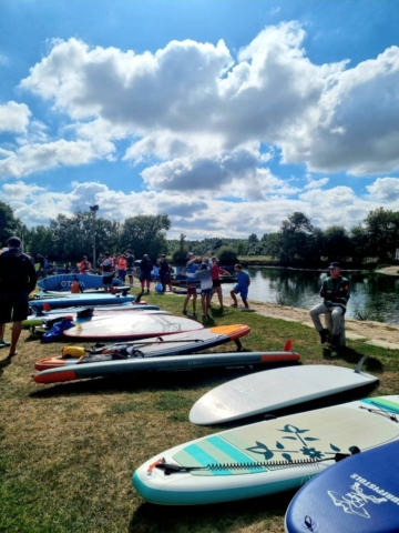 Escapade sur le fleuve Charente 2022