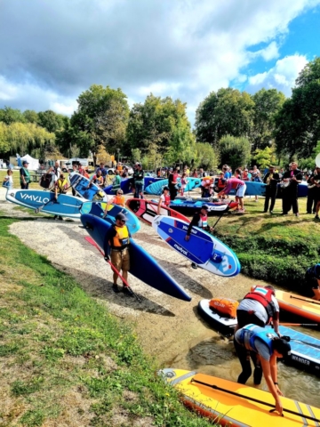 Escapade sur le fleuve Charente 2022