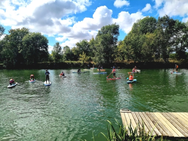 Escapade sur le fleuve Charente 2022