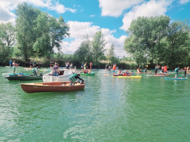 Escapade sur le fleuve Charente 2022