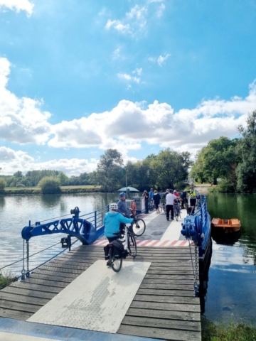 Escapade sur le fleuve Charente 2022