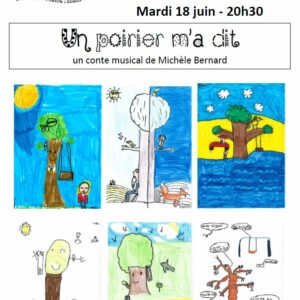 Concert des élèves de l'école Pasteur @ salle des fêtes