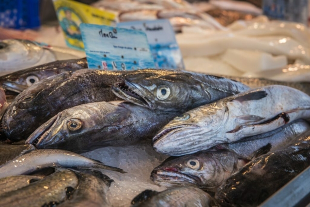 Marché de Chaniers