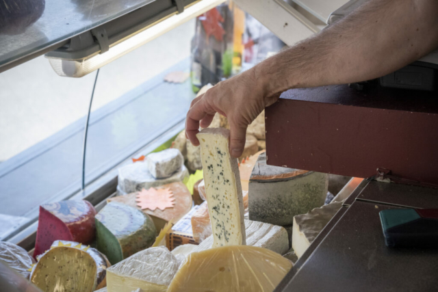 Marché de Chaniers