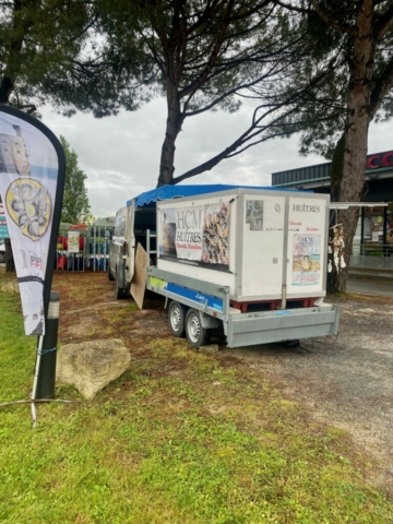 Marché de Chaniers